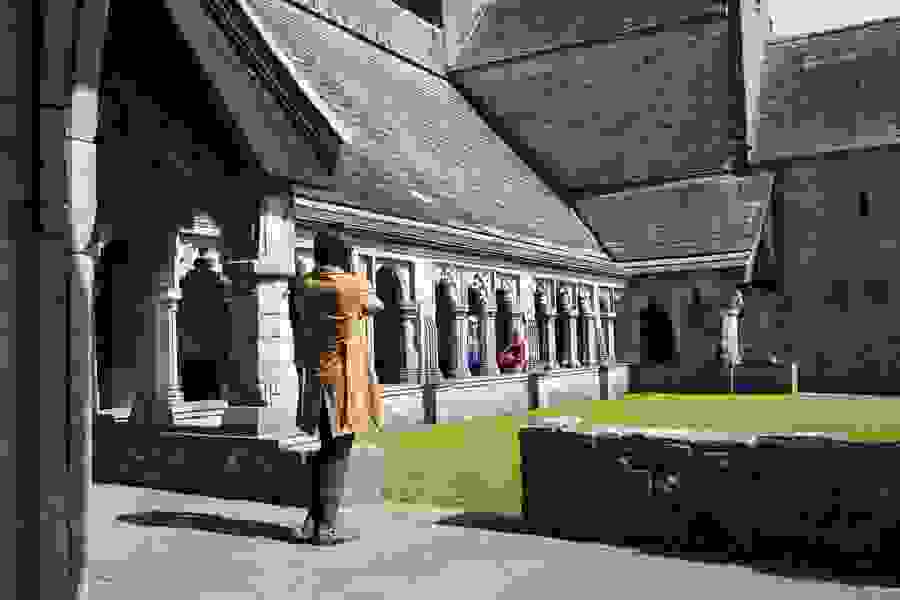 Holy Cross Abbey