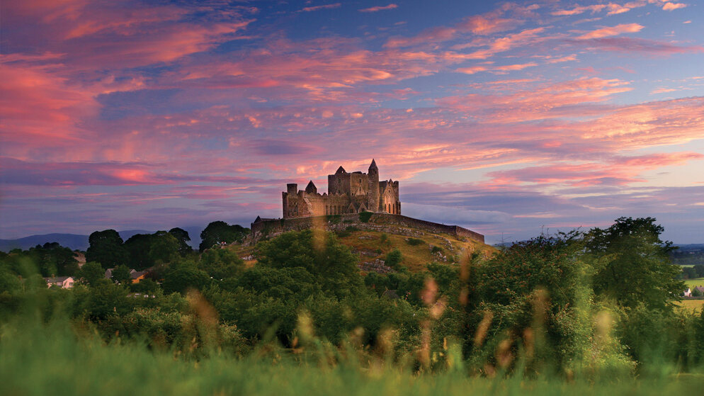 Rock of Cashel, County Tipperary 