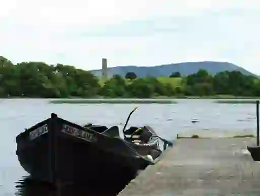 Lough derg inset five
