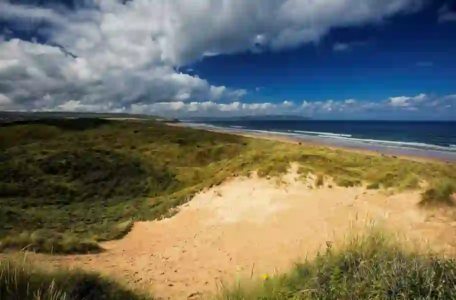 Portstewart Strand, County Derry~Londonderry