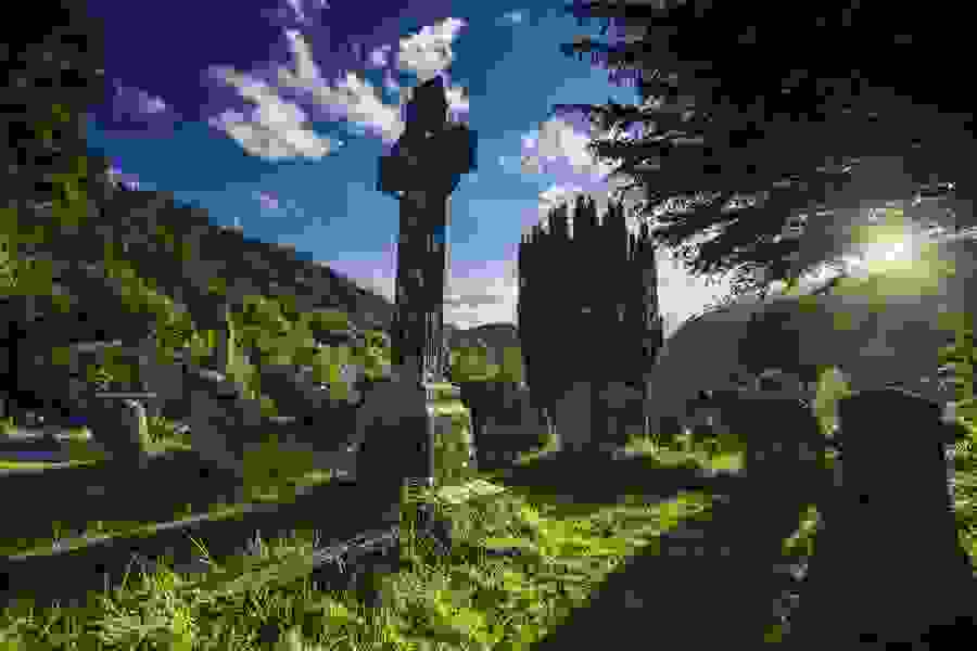Glendalough, County Wicklow