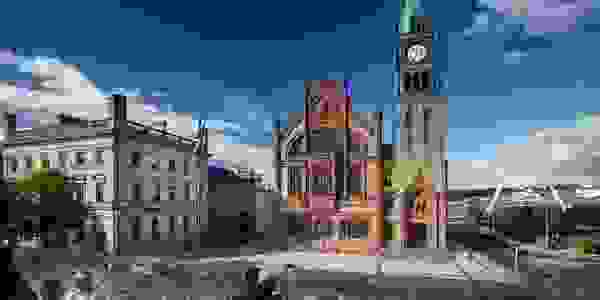 The Guildhall, Derry~Londonderry