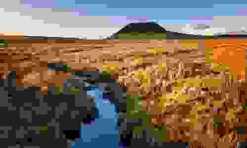 Shillanavogy Valley, County Antrim