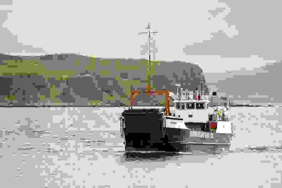 Rathlin Island, County Antrim