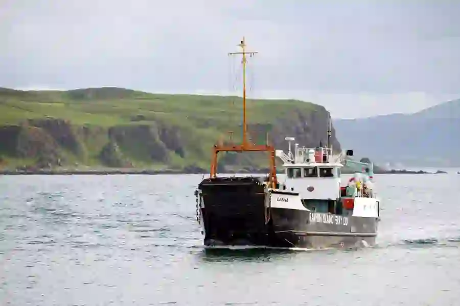 Rathlin Island, County Antrim 