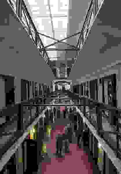 Crumlin Road Gaol, Belfast