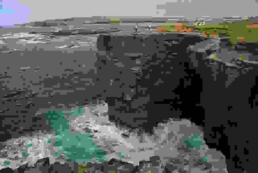 Kilkee Cliffs