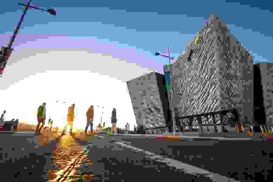 Titanic Belfast, Belfast