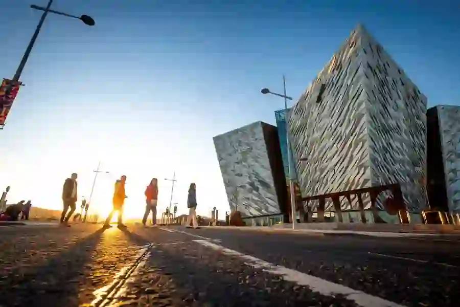 Titanic Belfast, Belfast