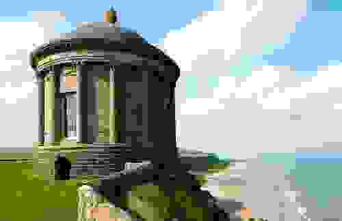 Mussenden Temple, County Londonderry