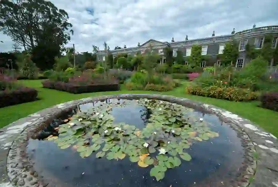 Mount Stewart, County Down