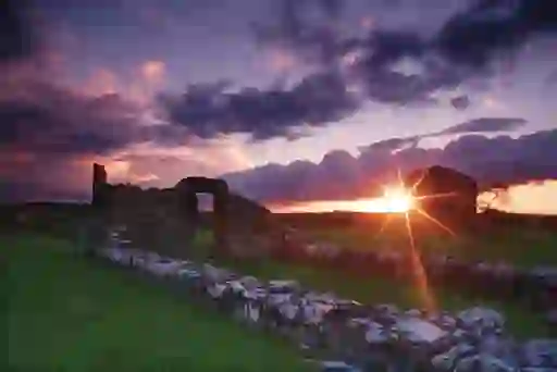 Nendrum, County Down
