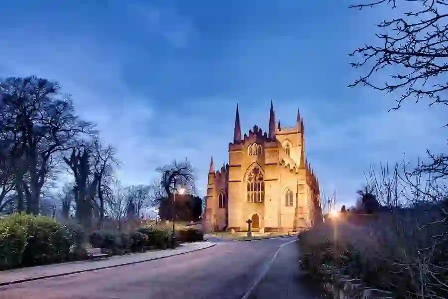 Down Cathedral, County Down