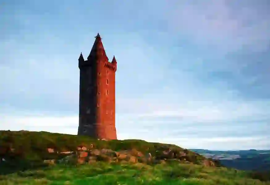 Scrabo Tower, County Down