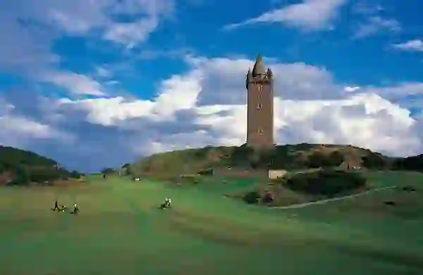Scrabo Tower, County Down