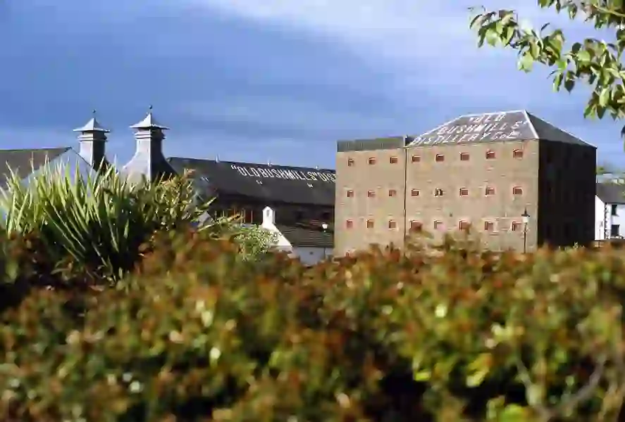Bushmills Distillery, County Antrim
