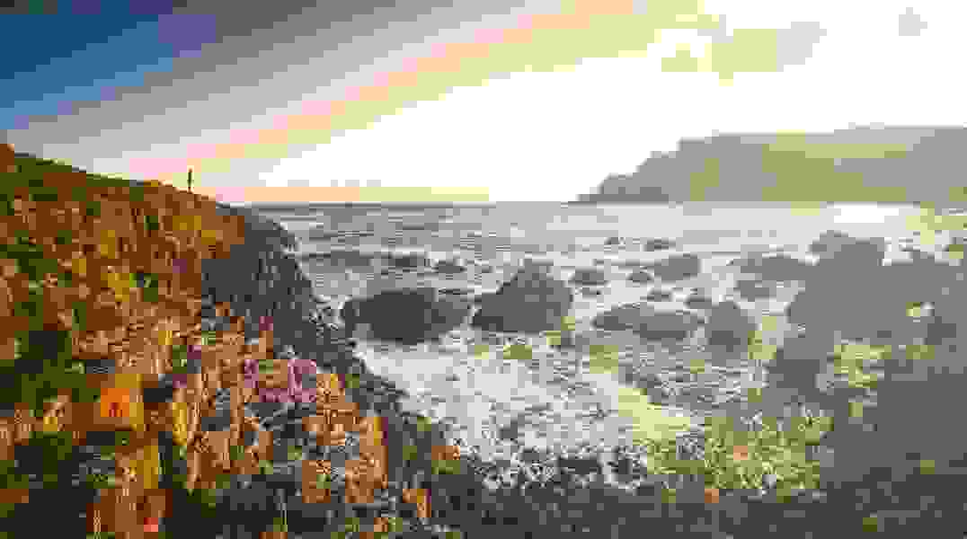 Giant's Causeway, County Antrim