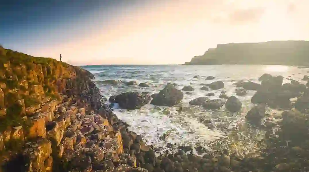 Giant's Causeway, County Antrim 