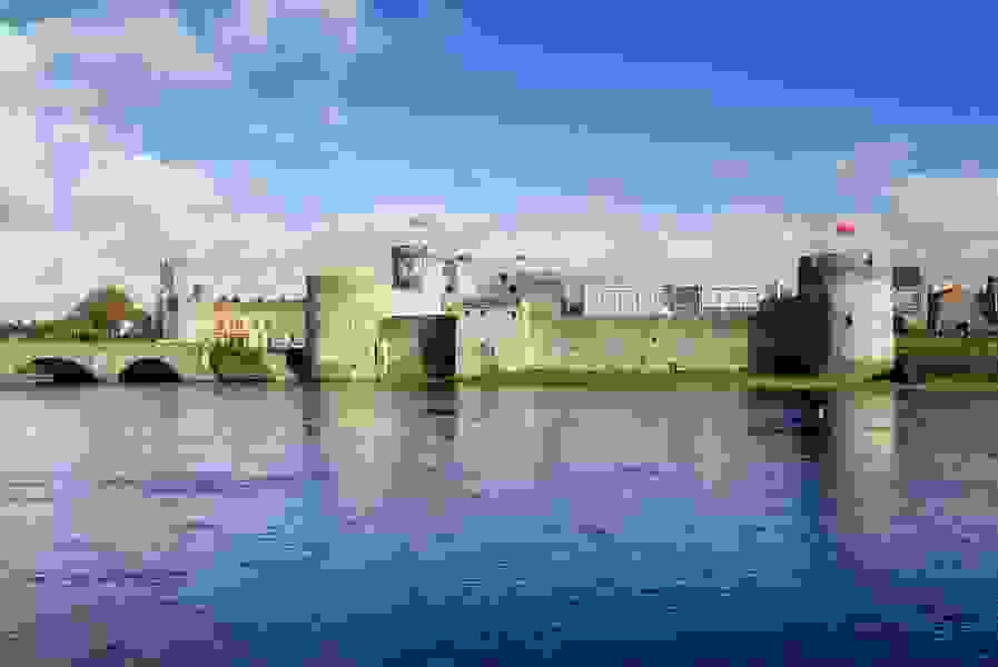 King John's Castle, Limerick
