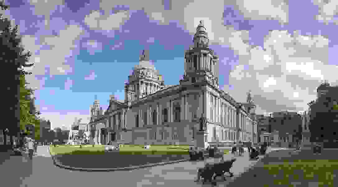 Belfast City Hall, Belfast