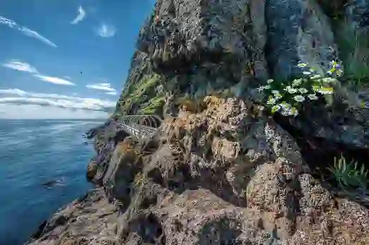 The Gobbins, County Antrim