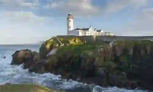 Fanad Lighthouse, County Donegal 