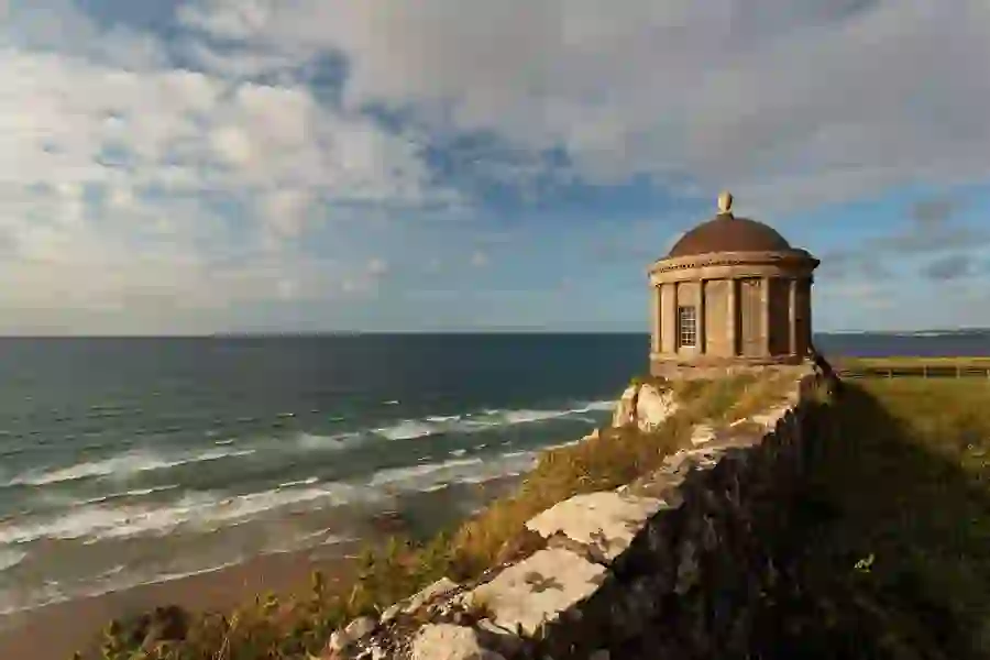 Mussenden Temple, Derry~Londonderry