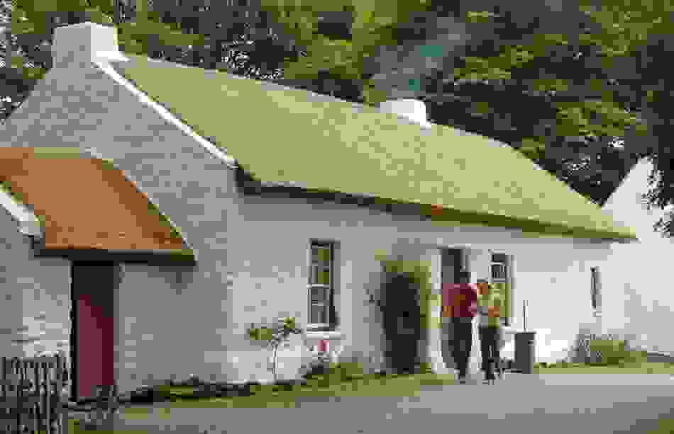 Ulster American Folk Park, County Tyrone