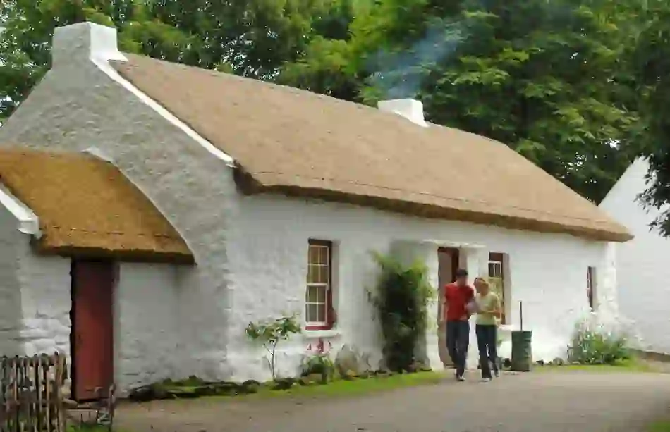 Ulster American Folk Park, County Tyrone