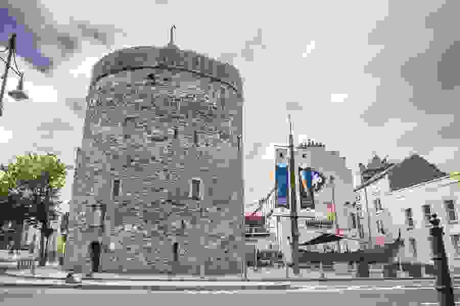 Reginalds TowerWeb Size