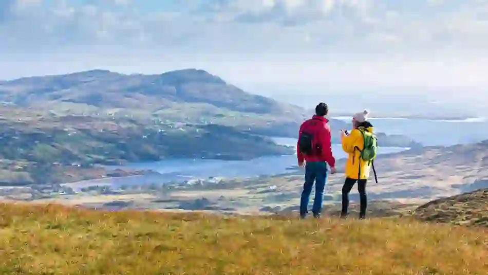 Connemara irlande : profitez des lacs et du paysage 