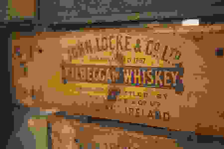 Kilbeggan Whiskey