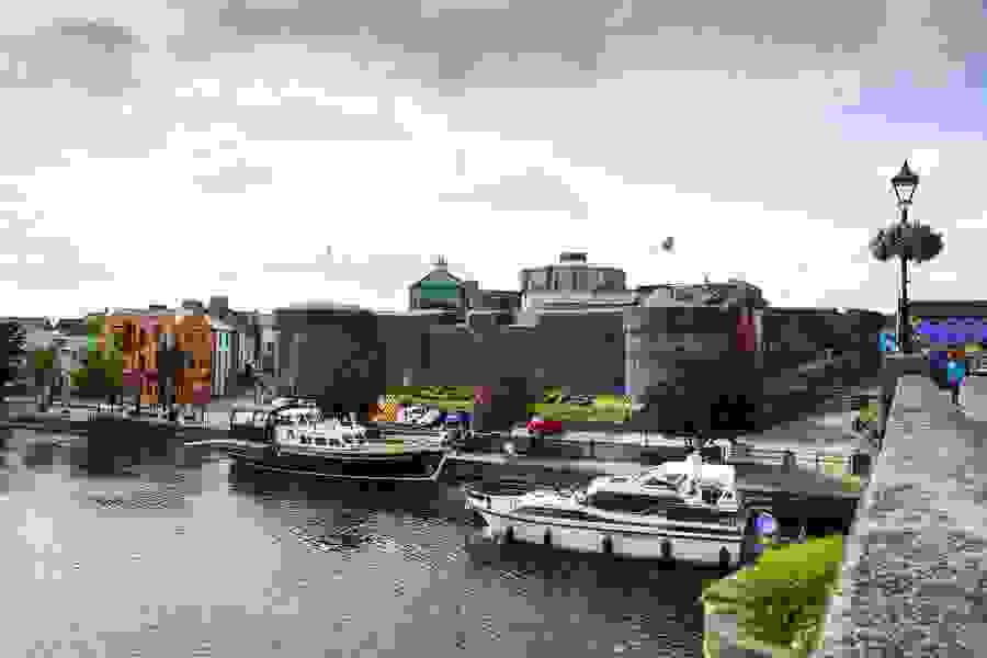 Athlone Castle