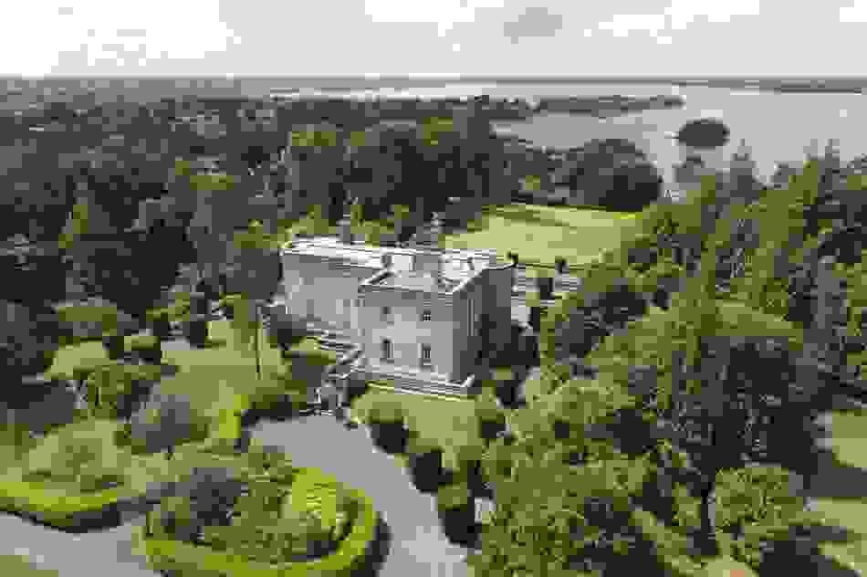 Belvedere House