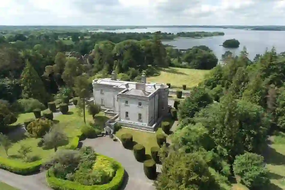 Belvedere House Gardens and Park, County Westmeath