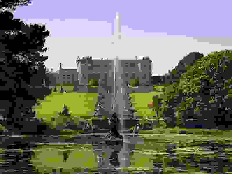 Powerscourt House and Gardens_Web Size