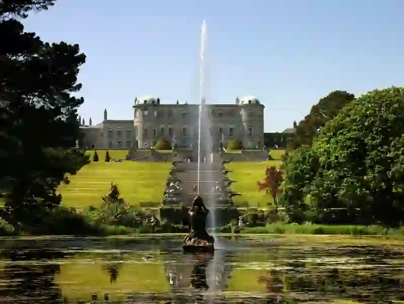 Powerscourt House and Gardens_Web Size