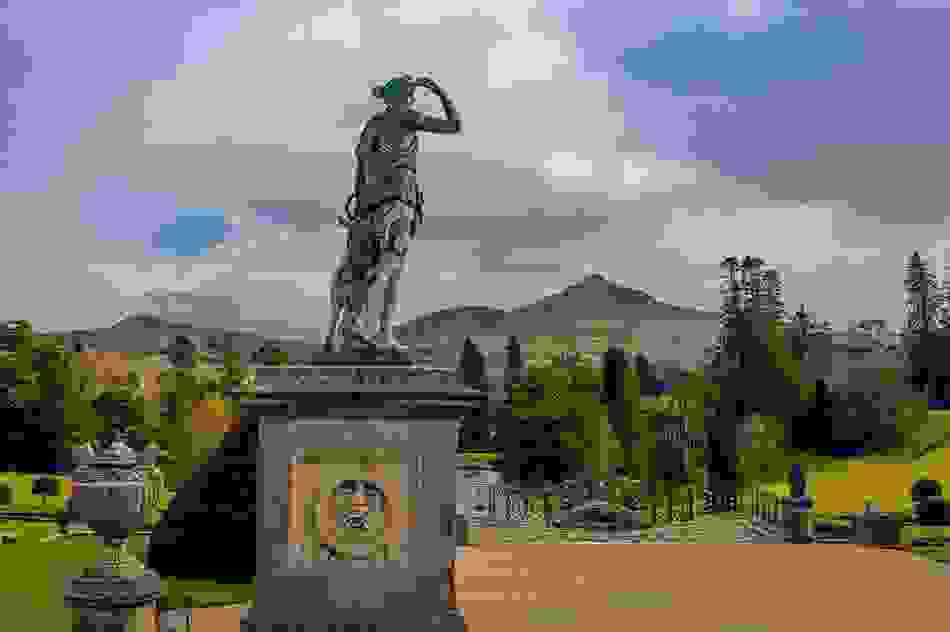 Powerscourt, County Wicklow