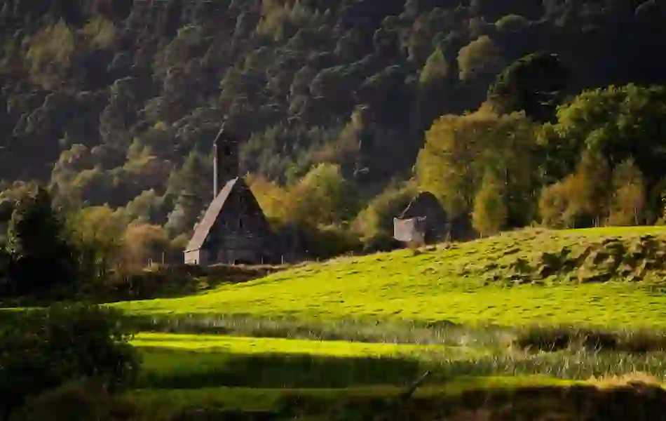 Glendalough, County Wicklow