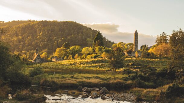 Glendalough | Ireland.com
