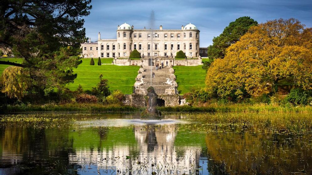Powerscourt Estate, County Wicklow