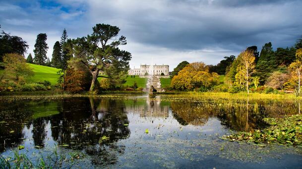 Een bezoek aan het Powerscourt Estate?