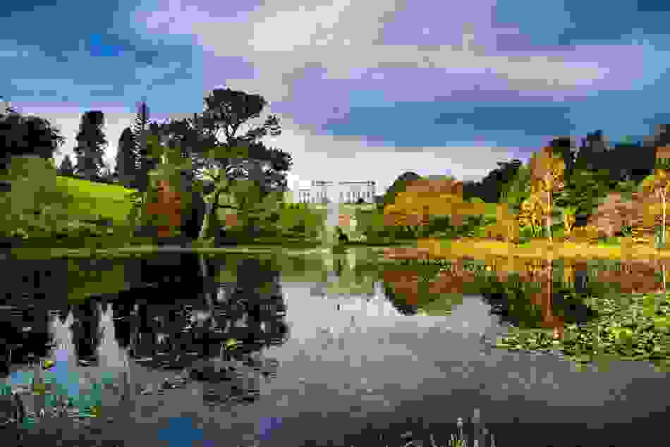 Powerscourt, County Wicklow
