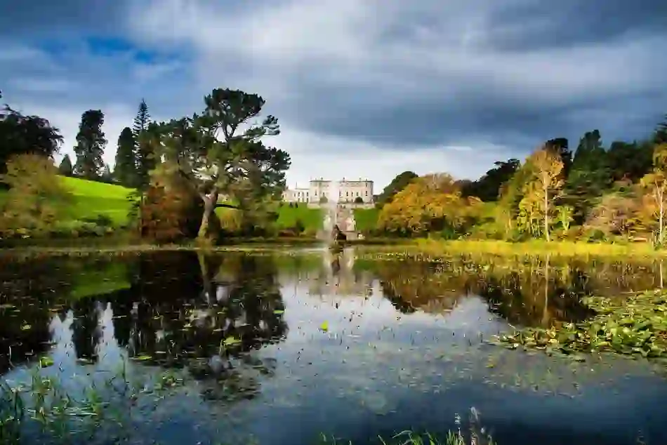 Powerscourt House and Gardens, County Wicklow