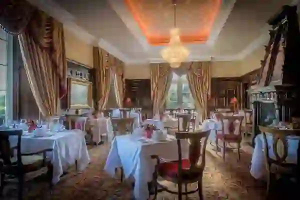 Kilronan Castle, County Roscommon
