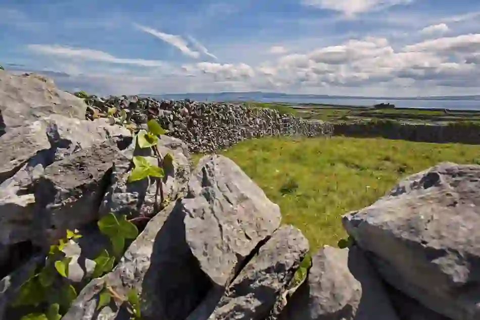 Inisheer Island Aran Islands Co Galway