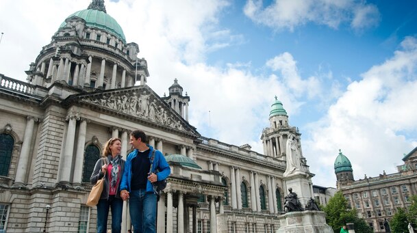 The ultimate guide to Belfast