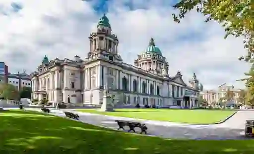 City Hall, Belfast © Shutterstock