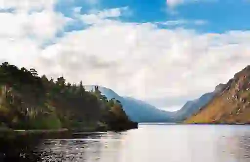 Glenveagh National Park, County Donegal 