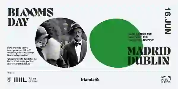 Cartel del evento